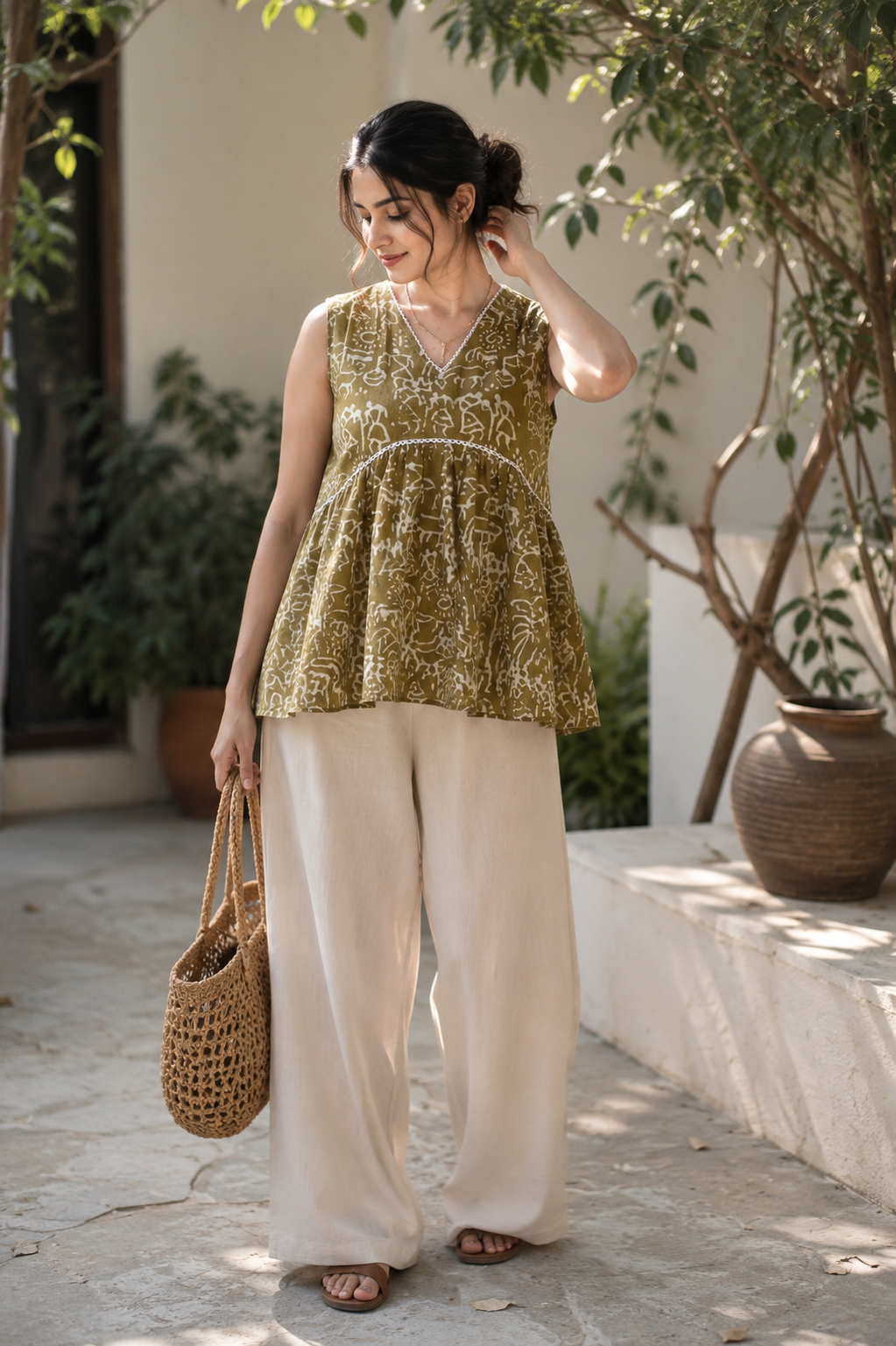 Tunic Top