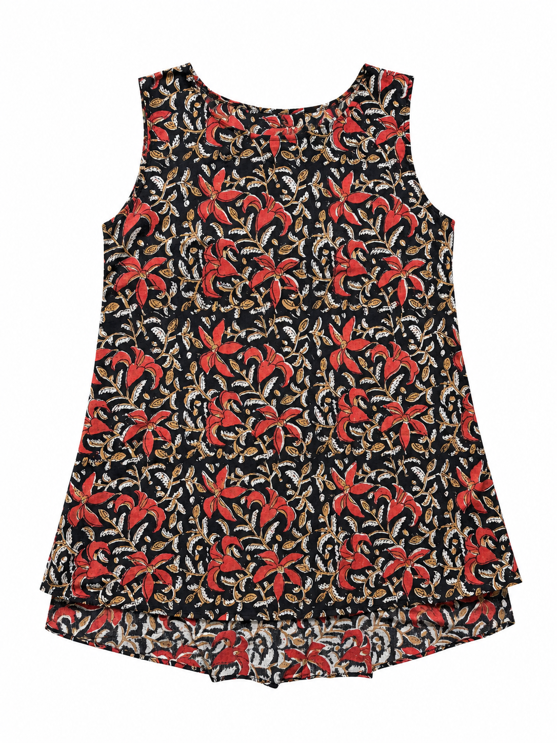 Midnight Garden Top